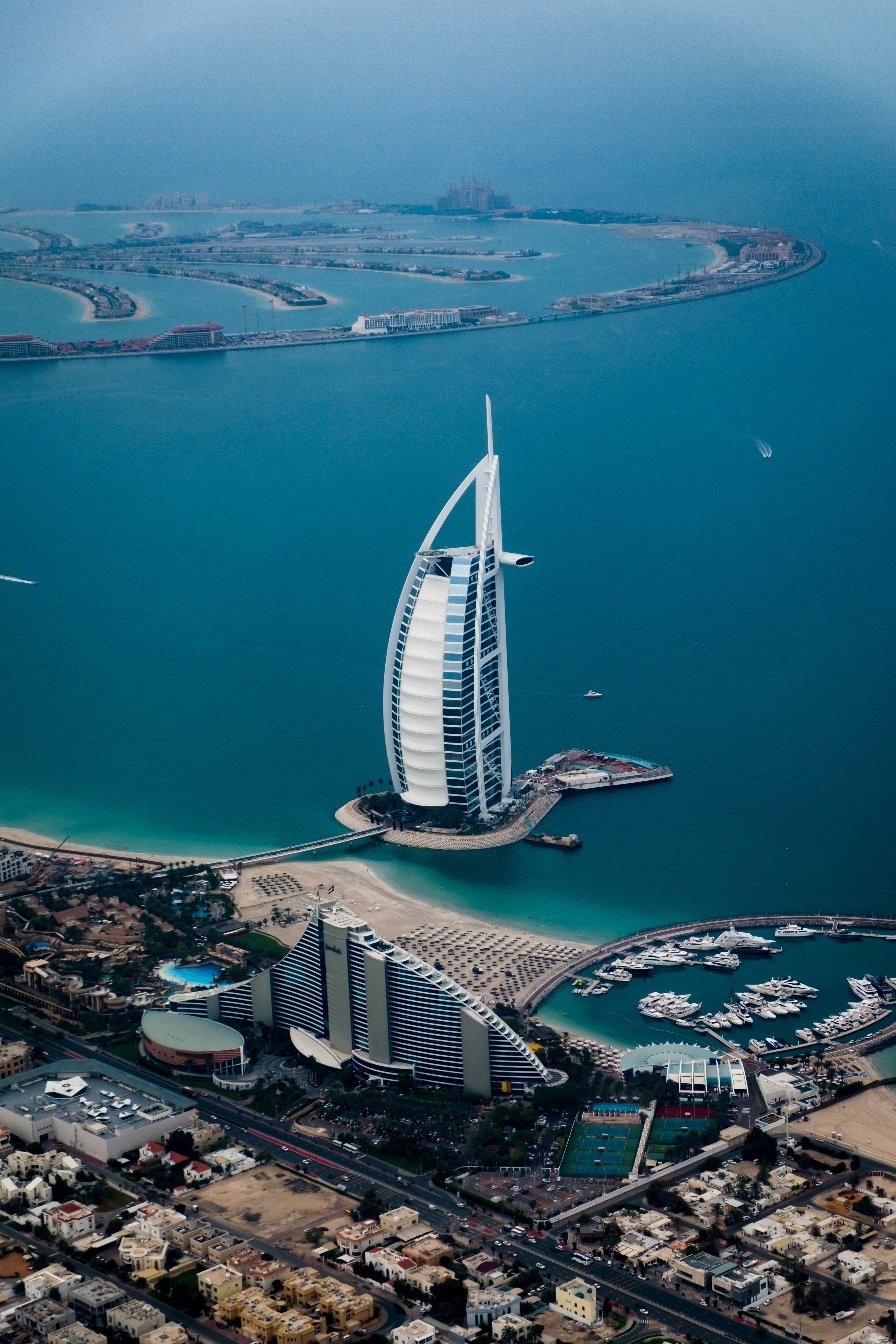 Modern Dubai Gastronomy