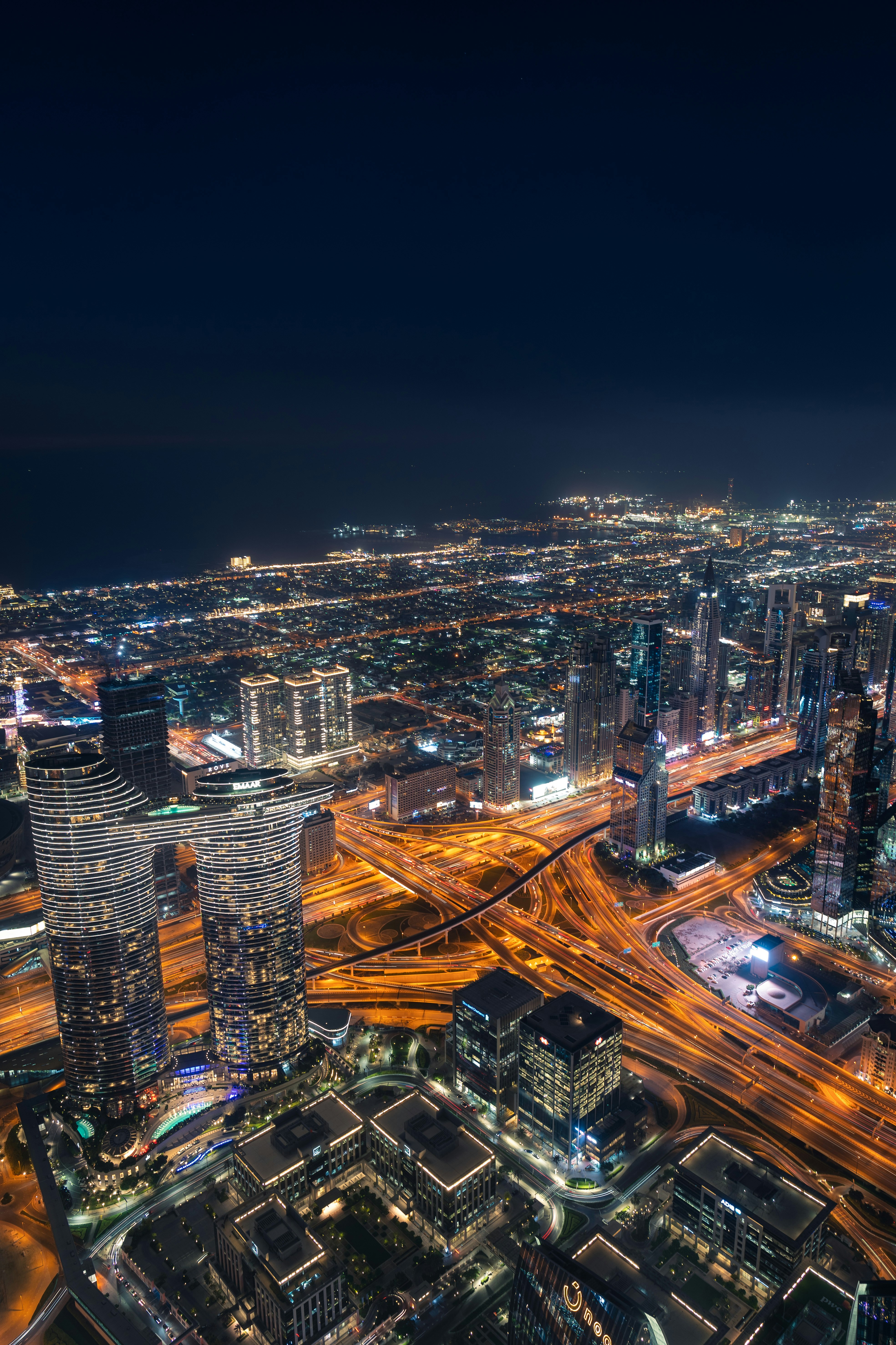 Dubai Skyline