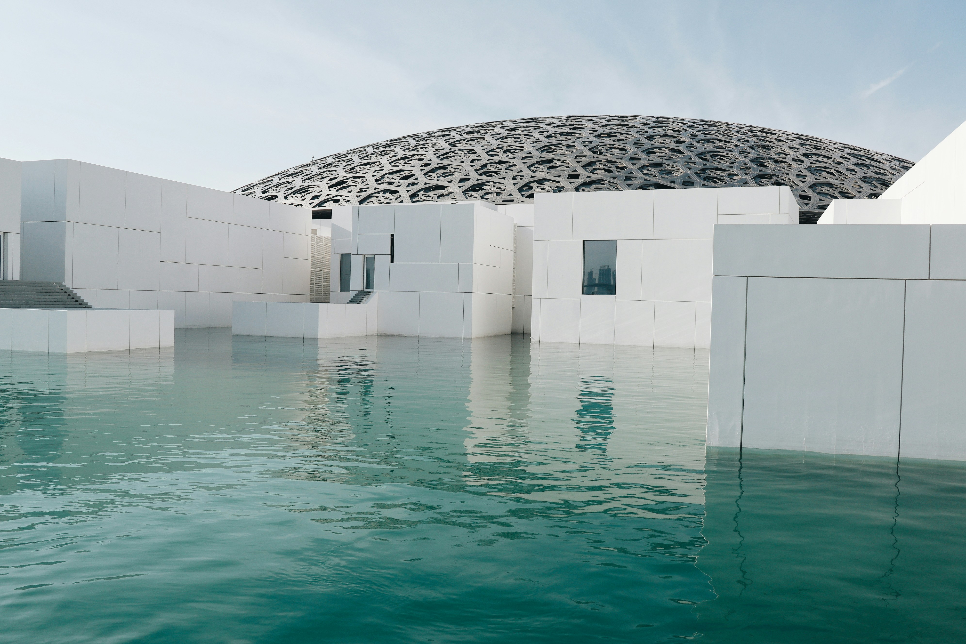 Dubai Skyline