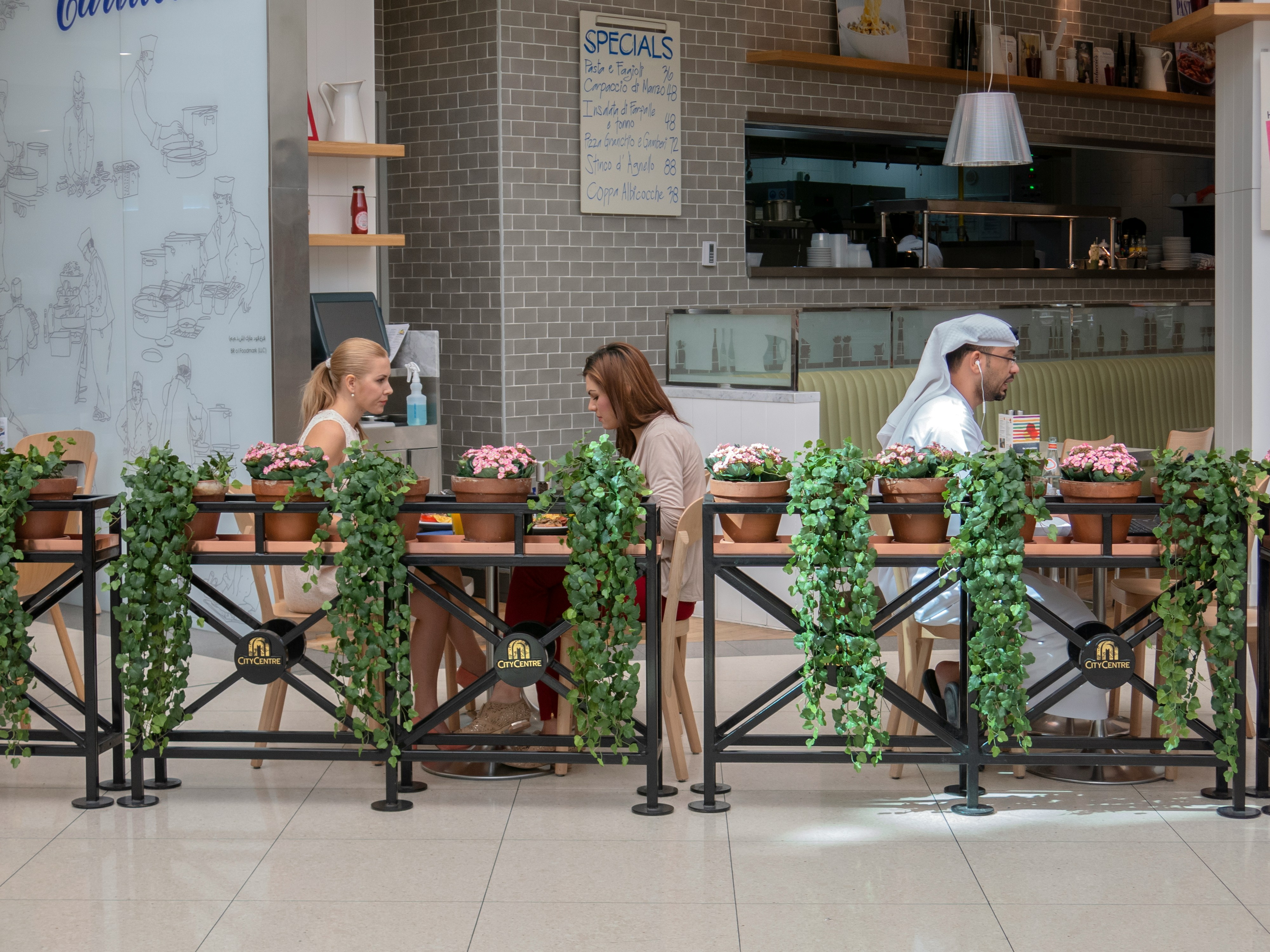 Traditional Emirati Culture